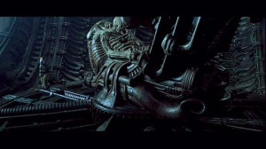 Space Jockey
