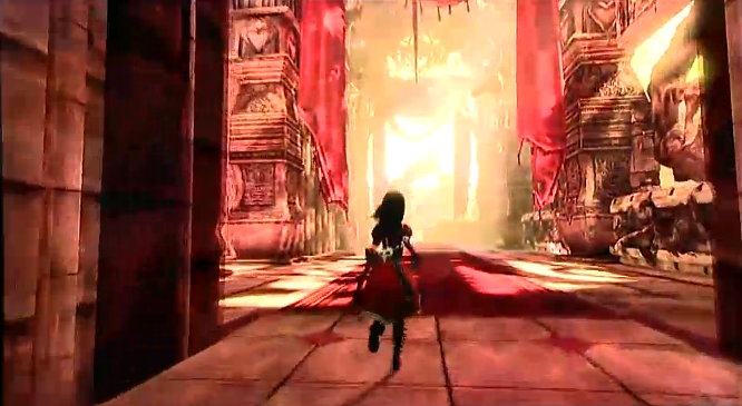 Alice: Madness Returns - Combat Gameplay 