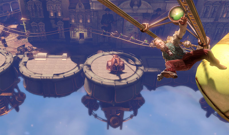 Bioshock Infinite is still a masterpiece 