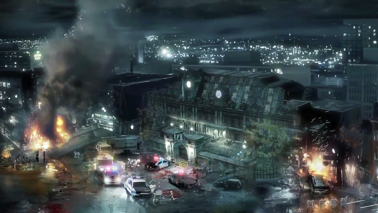 Hasil gambar untuk resident evil operation raccoon city RPD