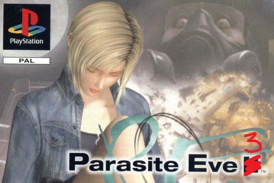 PARASITE EVE 2 - (PAL)