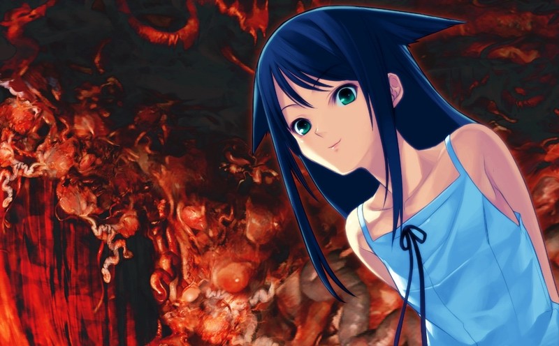 Saya no Uta protagonist stars in Nitroplus Blasterz’ newest preview video