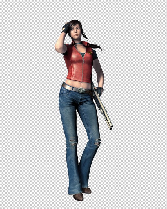 Characters (Resident Evil Code: Veronica)