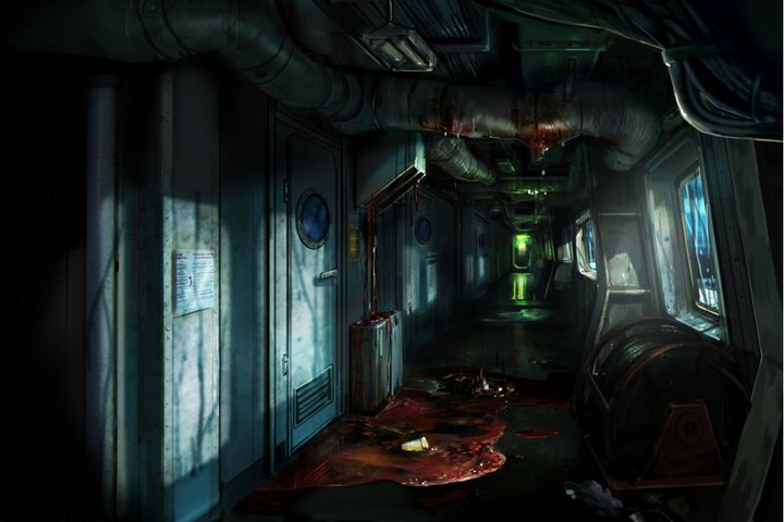 Fan-made Resident Evil Code Veronica Remake Concept Art Looks