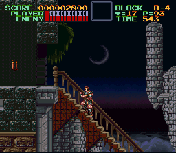 The Old Gods - Super Castlevania IV - Rely on Horror