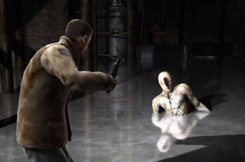 Review: Silent Hill:Homecoming - The Escapist