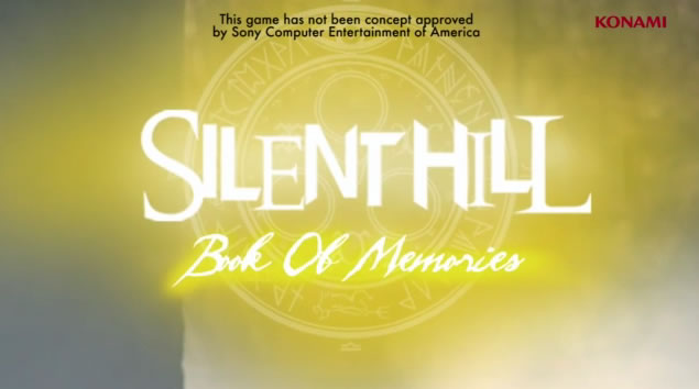 silent hill book of memories download free silent hill book of memories download free
