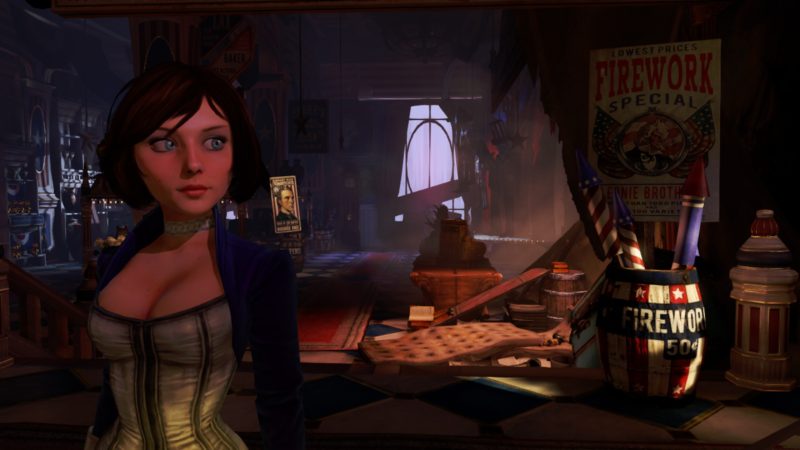 All BioShock Games Now Compatible on XBox One