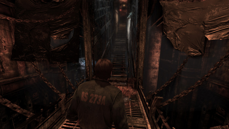 Silent Hill Homecoming. Silent hill, Silent hill town, Silent