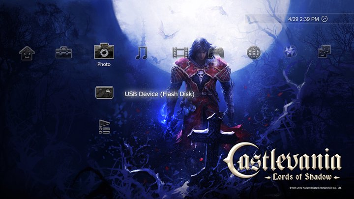 Psn castlevania best sale