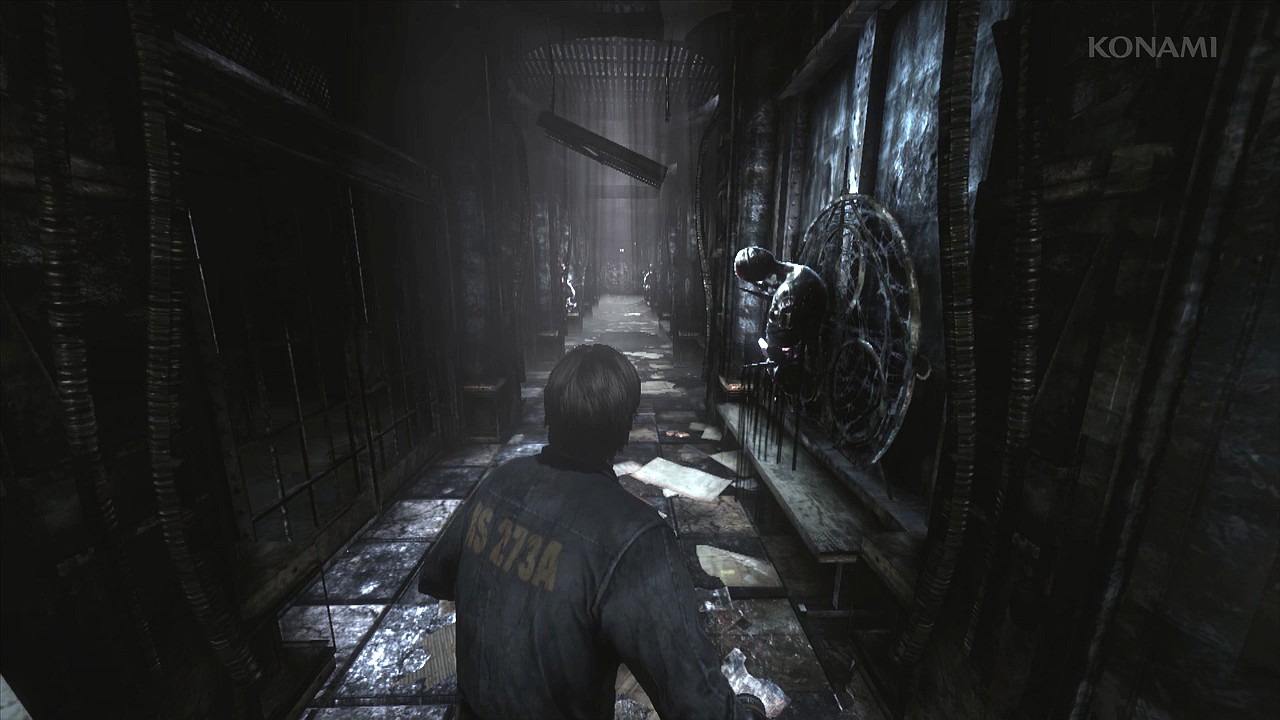 Silent Hill 2 Remake Trailer, but with the Main Theme