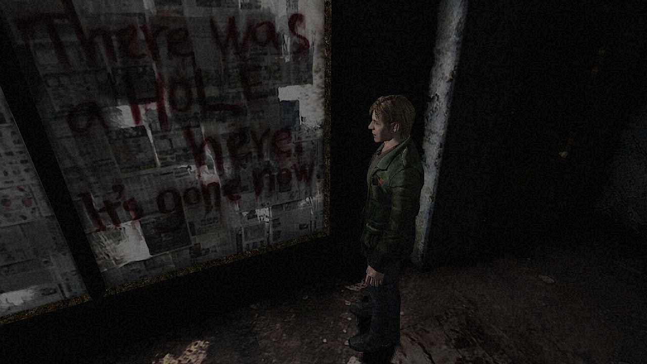 Why It Makes Sense for Konami to Make a Silent Hill 2 Remake Instead of SH1