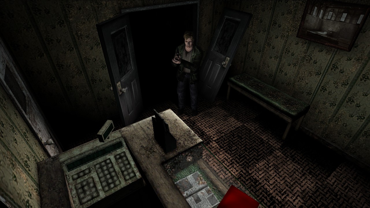 Spooky Game Season: Silent Hill 2, by The Spectator