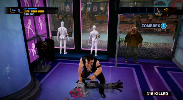 Dead Rising 2: Off the Record Review - Giant Bomb