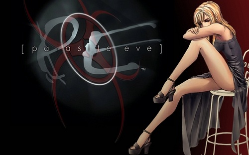 Parasite Eve 2 on PSN now