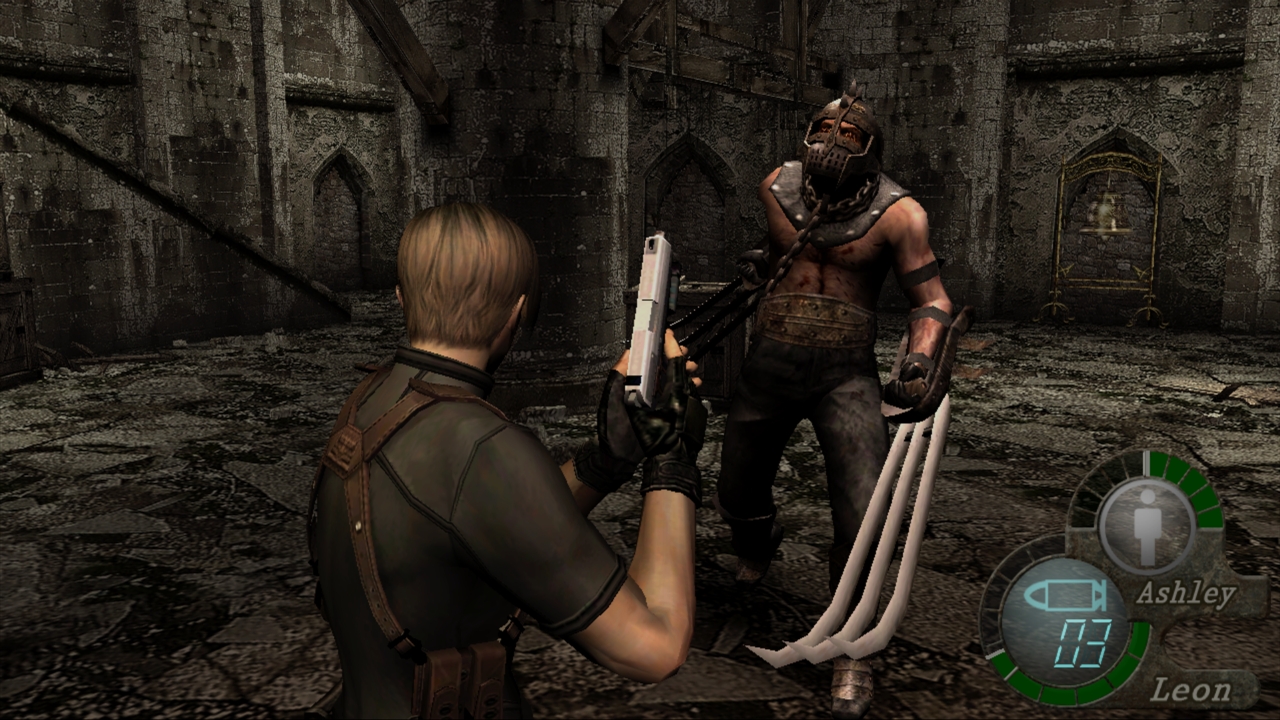 Resident Evil 4', 'Code Veronica' Going HD