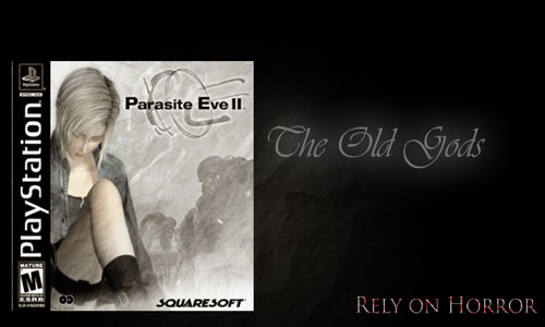 Parasite Eve II -  - Squaresoft on PlayStation