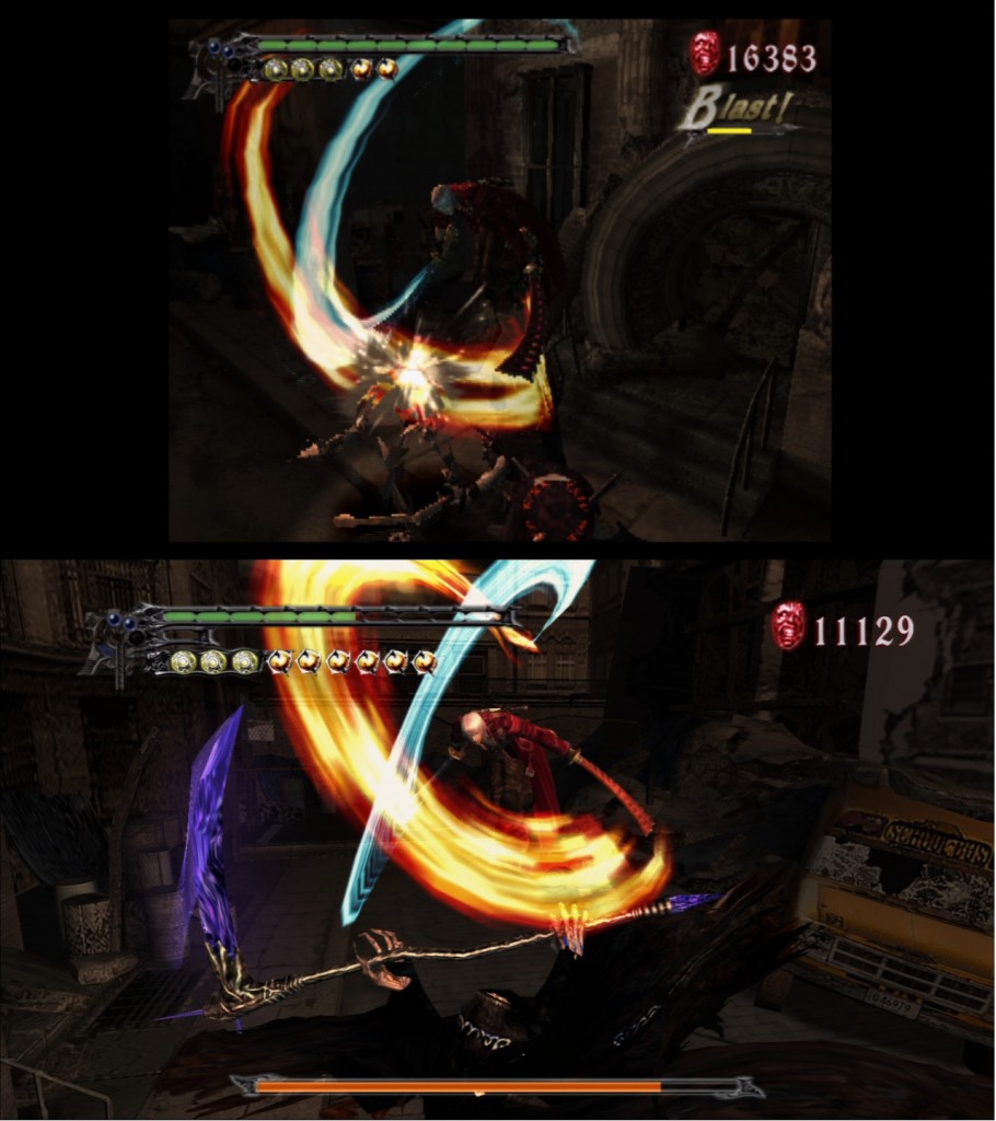 Dmc 3 Rendering Problem DMCHDC_DMC3_comparisonscreen2_SD_bmp_jpgcopy - Rely on Horror