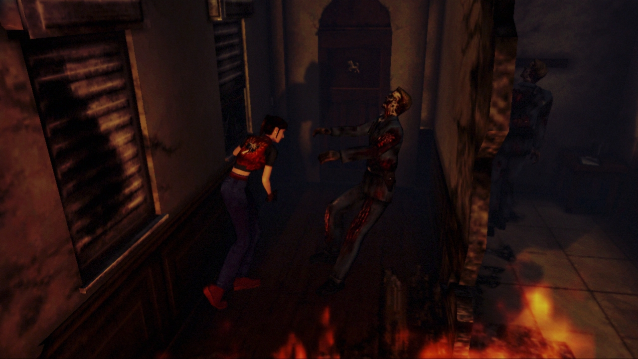 Review: Resident Evil - Code: Veronica » Old Game Hermit