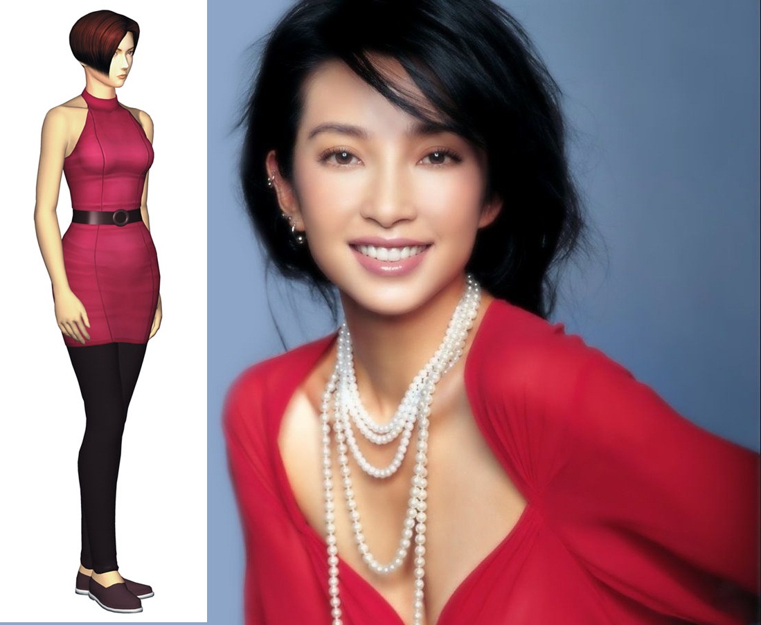 Li Bingbing will play Ada Wong in Resident Evil: Retribution - Rely on  Horror