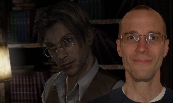 Silent Hill 3 (2003 Video Game) - Behind The Voice Actors