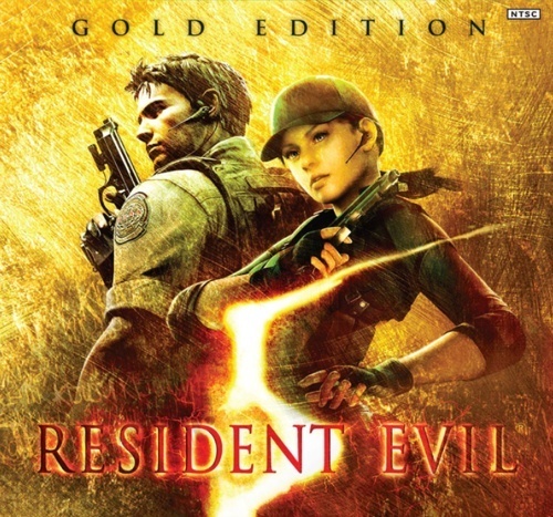 Resident evil 5 gold edition ps4 2025