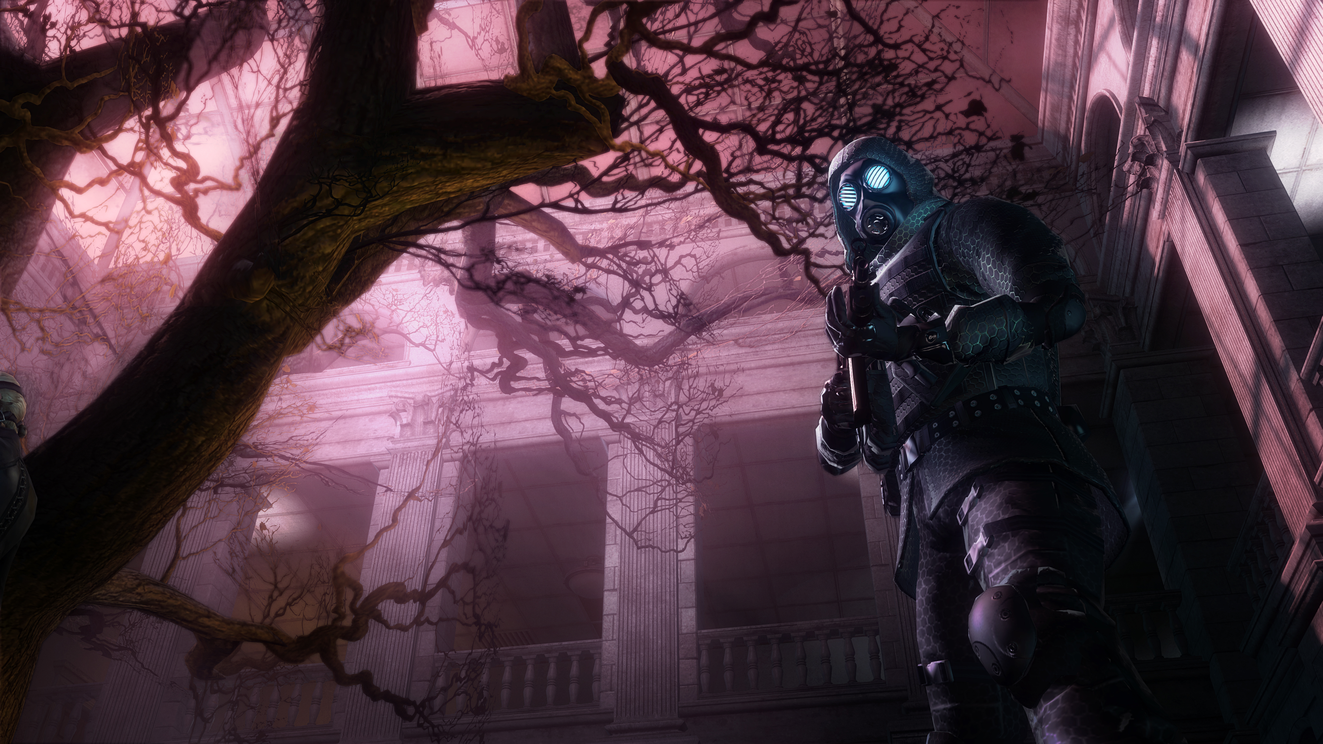 Gamers Day 2011: New Resident Evil: Operation Raccoon City screens released  - Rely on Horror
