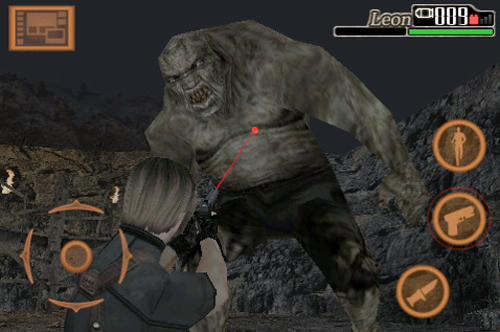 resident evil 4 pcsx2