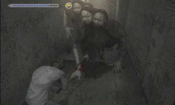 Silent Hill 4: The Room is the Most Terrifying Game in the Series