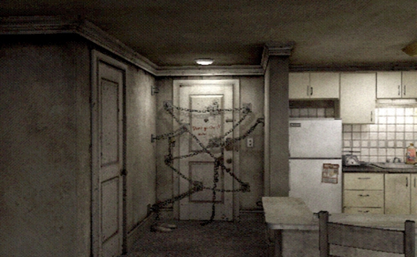 Silent Hill 4: The Room' is deeply underrated and easily accessible