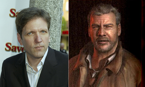 Horror Reboot 'Return To Silent Hill' Casts Its Two Lead Actors