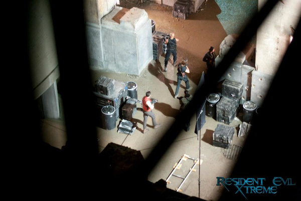 First Look At Ada Wong In Resident Evil: Retribution