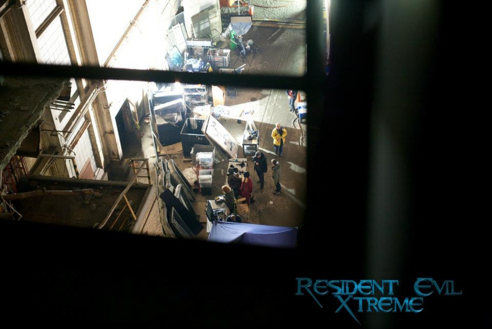 First Look At Ada Wong In Resident Evil: Retribution