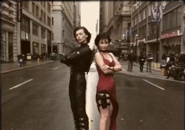 Li Bingbing will play Ada Wong in Resident Evil: Retribution - Rely on Horror