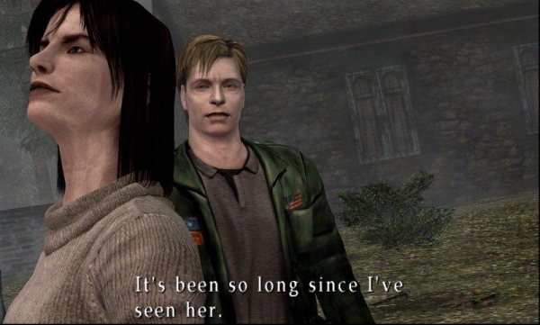 SILENT HILL 2 WIKI PAGE IS FUNNY