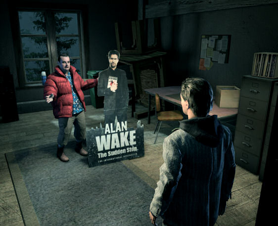 Sheriff Sarah Breaker Fan Casting for Alan Wake