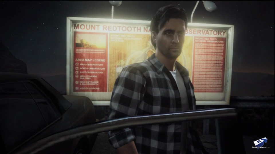 Alan Wake's American Nightmare makes its way to Xbox One - Rely on Horror
