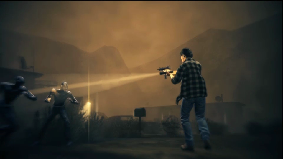 Alan Wake's American Nightmare makes its way to Xbox One - Rely on Horror