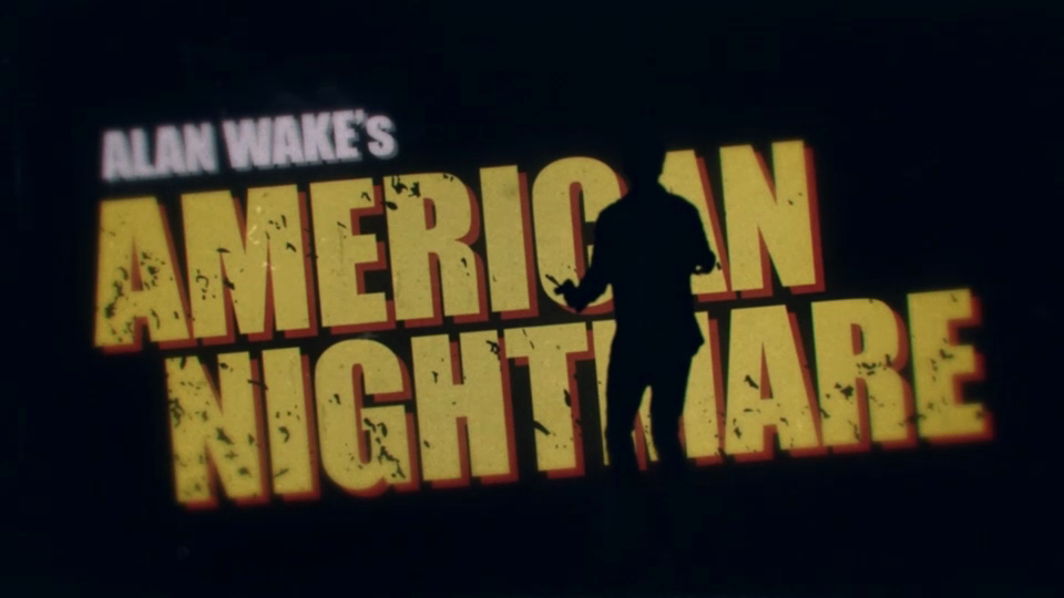 Alan Wake's American Nightmare Review - IGN