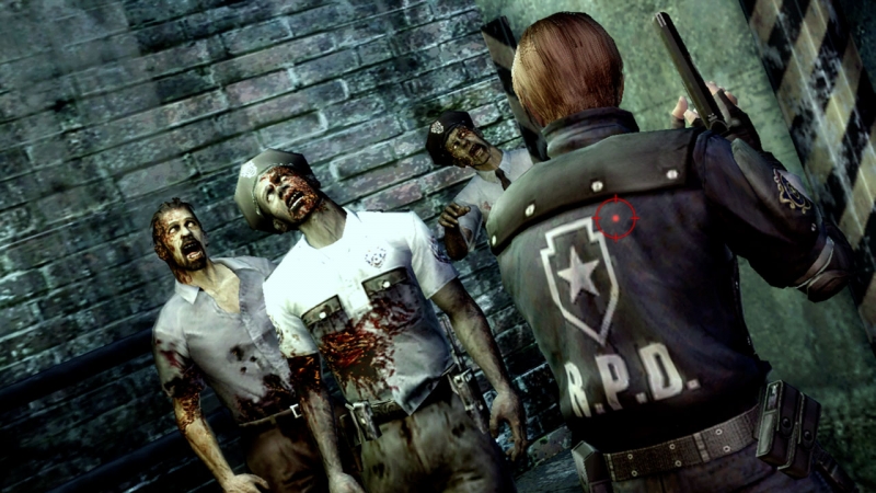 Resident Evil Chronicles HD Selection Trailer (Biohazard 15th Anniversary Event)