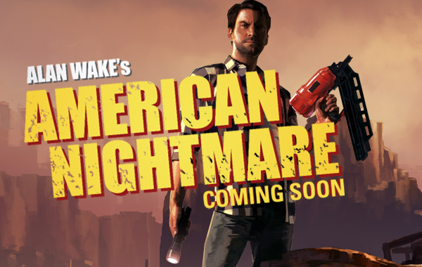 Alan Wake II preview: A waking nightmare