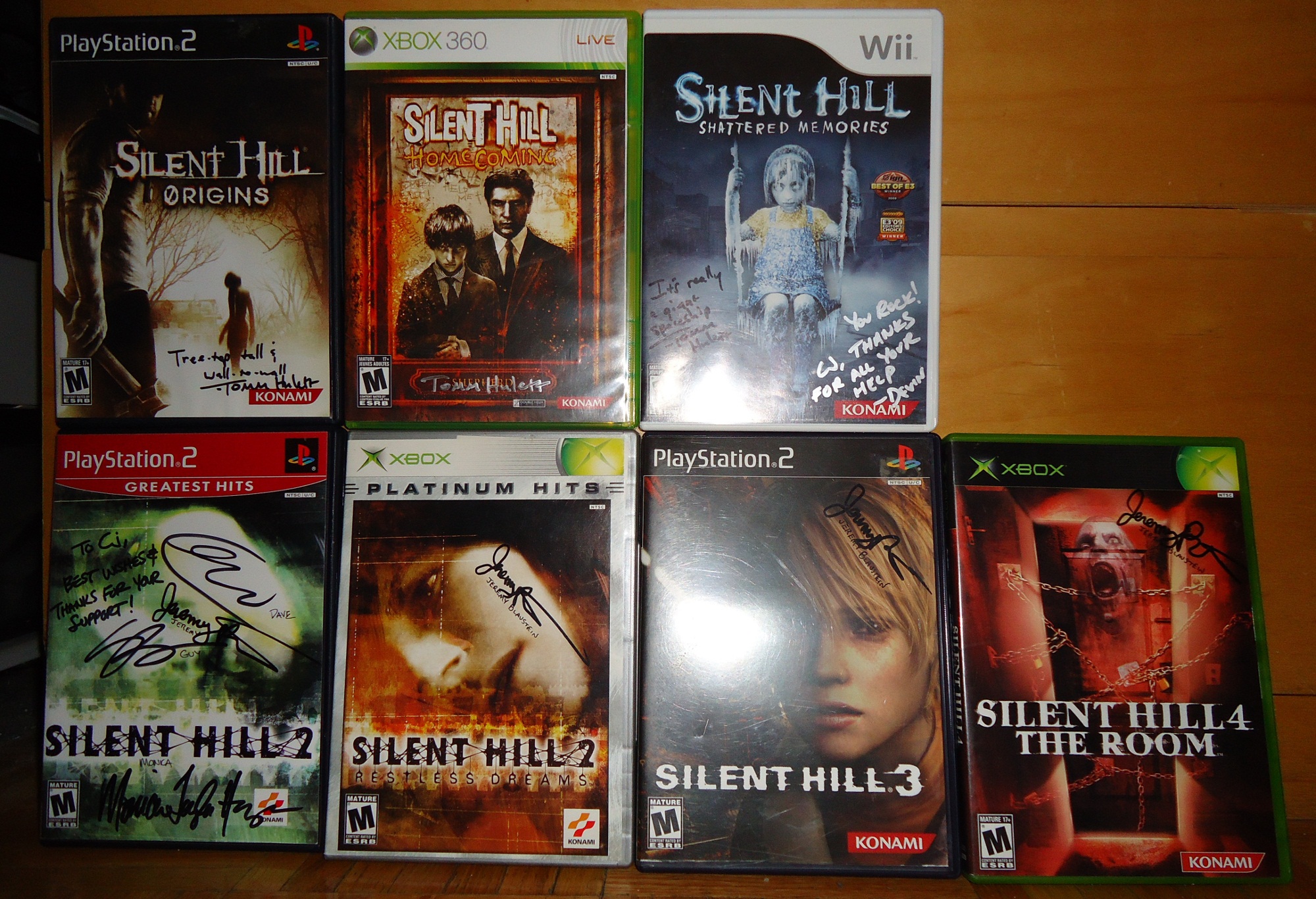 Silent Hill 2 Remake Silence While Sacred Valley Strives On