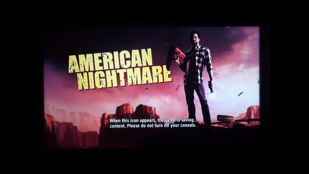 Alan Wake’s American Nightmare release window & observatory footage from CES 2012