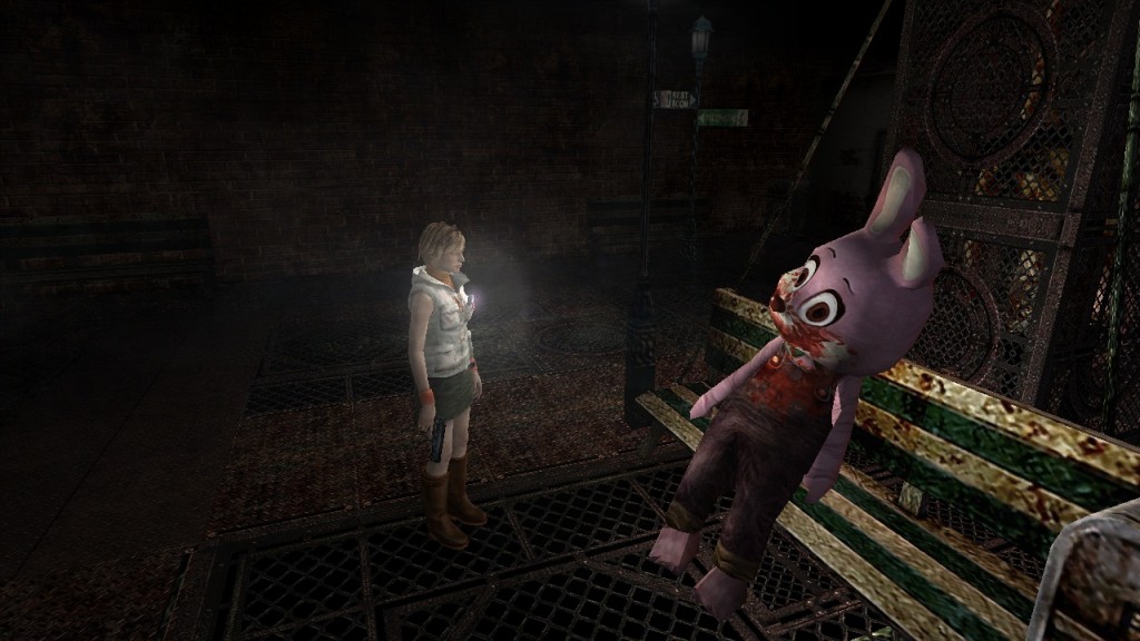 Silent Hill HD Collection to be sold digitally?