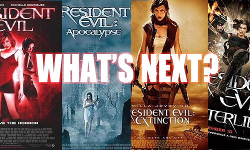 20 Years Later: A Look Back At The History Of The First RESIDENT EVIL Film  Adaptation