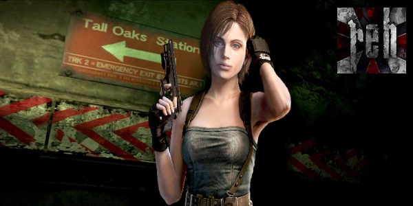 RE5 got me thinking: Is Jill essentially a BOW? Considering she