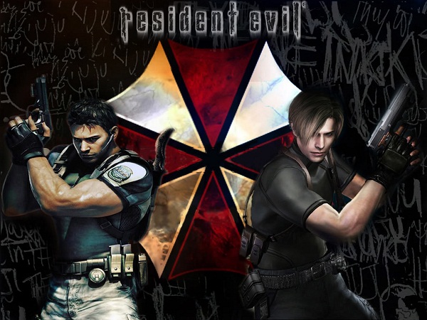 Rumor time: Resident Evil 6 may star both Chris and Leon