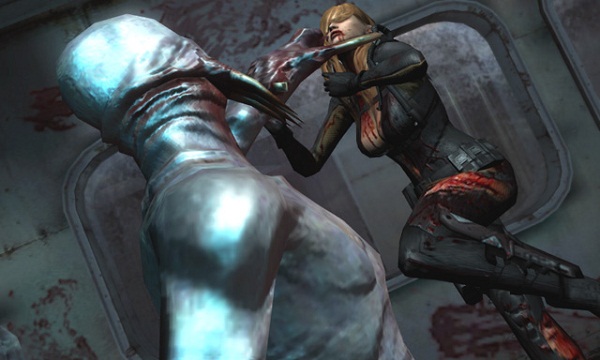 Resident Evil Revelations sees a successful launch in the UK