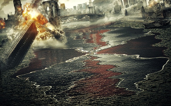 Check out Resident Evil: Retribution’s teaser poster