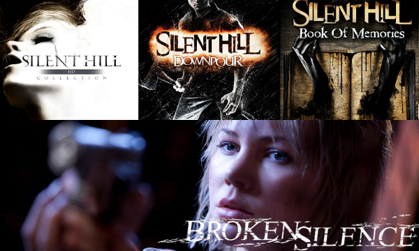 Silent Hill 2 Remake Silence While Sacred Valley Strives On